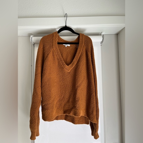 Madewell Sweaters - Madewell Vneck Sweater